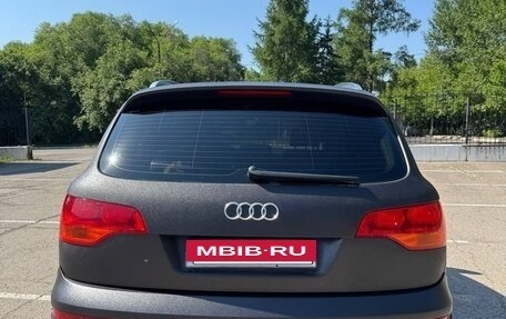Audi Q7, 2008 год, 1 450 000 рублей, 16 фотография