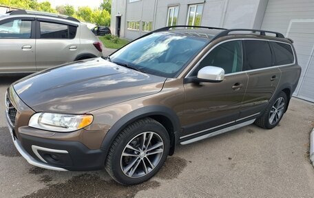 Volvo XC70 II рестайлинг, 2013 год, 2 050 000 рублей, 5 фотография