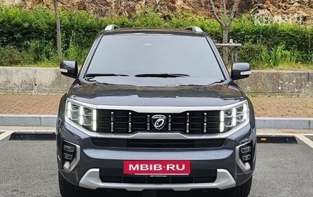 KIA Mohave I, 2021 год, 2 970 677 рублей, 2 фотография