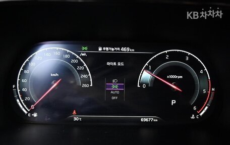 KIA Mohave I, 2021 год, 2 970 677 рублей, 8 фотография