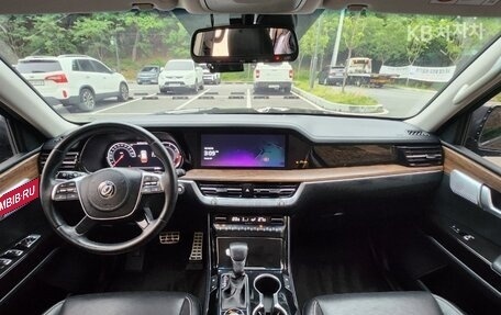 KIA Mohave I, 2021 год, 2 970 677 рублей, 7 фотография