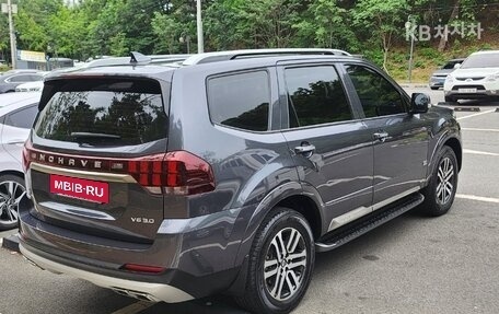 KIA Mohave I, 2021 год, 2 970 677 рублей, 4 фотография