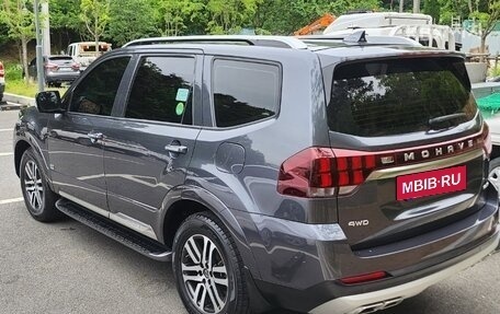 KIA Mohave I, 2021 год, 2 970 677 рублей, 5 фотография