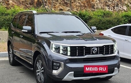 KIA Mohave I, 2021 год, 2 970 677 рублей, 3 фотография