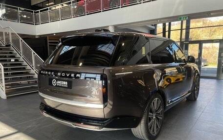 Land Rover Range Rover IV рестайлинг, 2022 год, 14 470 000 рублей, 6 фотография