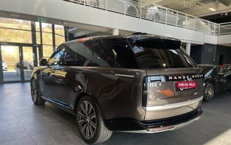 Land Rover Range Rover IV рестайлинг, 2022 год, 14 470 000 рублей, 4 фотография