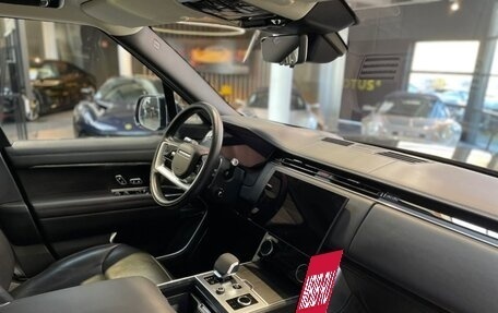 Land Rover Range Rover IV рестайлинг, 2022 год, 14 470 000 рублей, 12 фотография