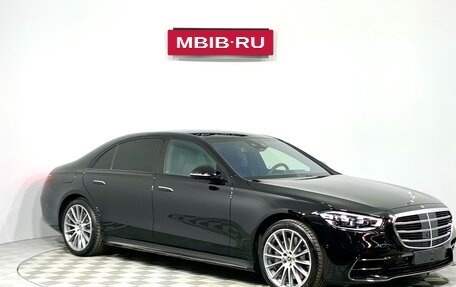 Mercedes-Benz S-Класс, 2023 год, 27 284 000 рублей, 3 фотография