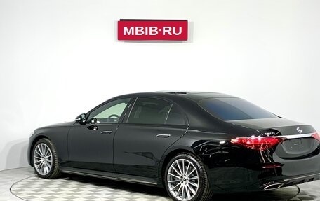 Mercedes-Benz S-Класс, 2023 год, 27 284 000 рублей, 4 фотография