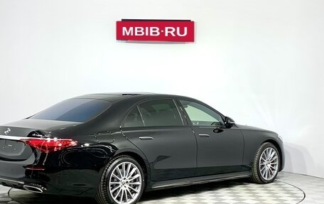 Mercedes-Benz S-Класс, 2023 год, 27 284 000 рублей, 8 фотография