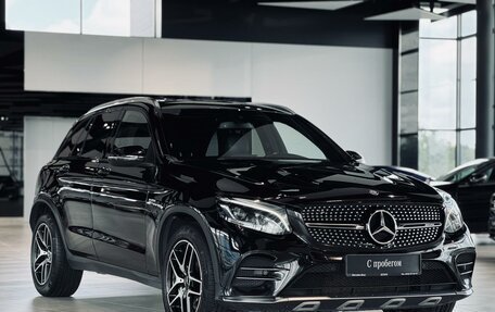 Mercedes-Benz GLC AMG, 2016 год, 3 300 000 рублей, 5 фотография