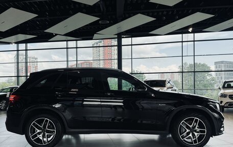 Mercedes-Benz GLC AMG, 2016 год, 3 300 000 рублей, 7 фотография