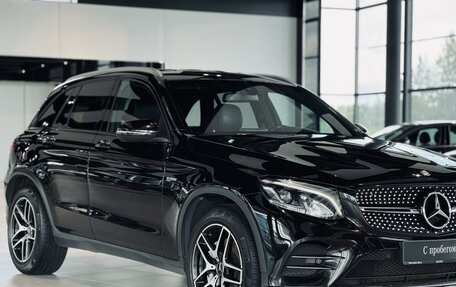Mercedes-Benz GLC AMG, 2016 год, 3 300 000 рублей, 9 фотография