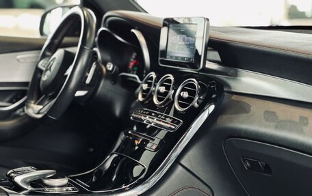 Mercedes-Benz GLC AMG, 2016 год, 3 300 000 рублей, 18 фотография