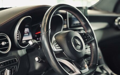 Mercedes-Benz GLC AMG, 2016 год, 3 300 000 рублей, 13 фотография