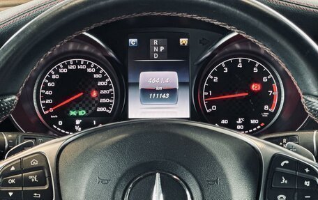 Mercedes-Benz GLC AMG, 2016 год, 3 300 000 рублей, 12 фотография