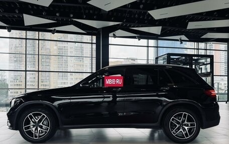 Mercedes-Benz GLC AMG, 2016 год, 3 300 000 рублей, 8 фотография