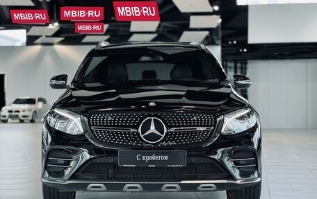 Mercedes-Benz GLC AMG, 2016 год, 3 300 000 рублей, 3 фотография