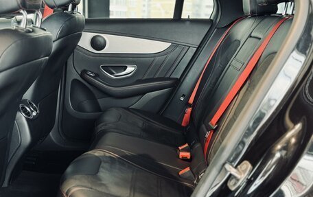 Mercedes-Benz GLC AMG, 2016 год, 3 300 000 рублей, 23 фотография