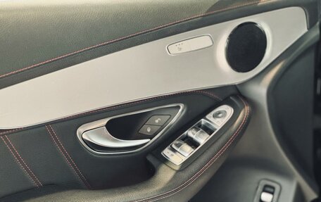 Mercedes-Benz GLC AMG, 2016 год, 3 300 000 рублей, 25 фотография