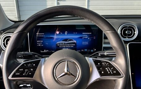 Mercedes-Benz C-Класс, 2022 год, 2 930 000 рублей, 4 фотография