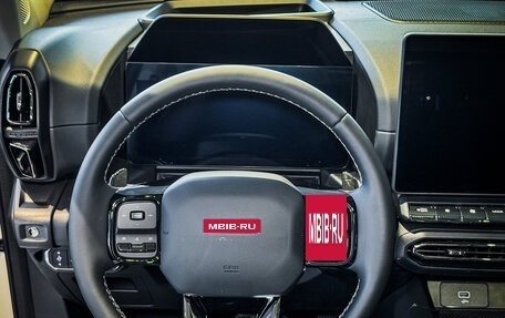 Haval H7, 2025 год, 3 612 510 рублей, 10 фотография