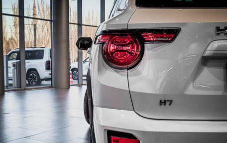 Haval H7, 2025 год, 3 612 510 рублей, 25 фотография