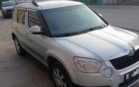 Skoda Yeti I рестайлинг, 2010 год, 590 000 рублей, 2 фотография