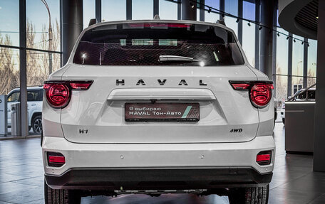Haval H7, 2025 год, 3 612 510 рублей, 28 фотография