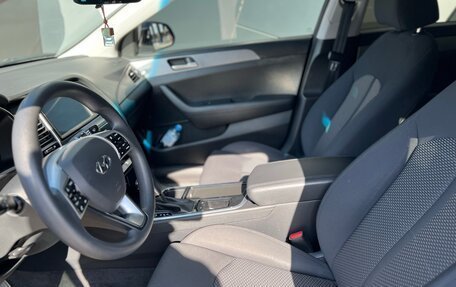 Hyundai Sonata VII, 2018 год, 1 635 000 рублей, 8 фотография