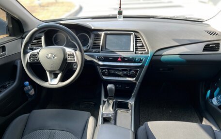 Hyundai Sonata VII, 2018 год, 1 635 000 рублей, 7 фотография