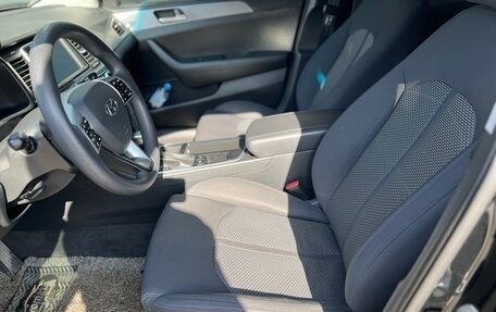Hyundai Sonata VII, 2018 год, 1 635 000 рублей, 9 фотография