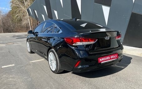 Hyundai Sonata VII, 2018 год, 1 635 000 рублей, 6 фотография