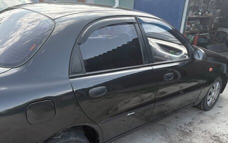 Chevrolet Lanos I, 2007 год, 280 000 рублей, 4 фотография