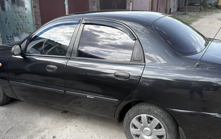Chevrolet Lanos I, 2007 год, 280 000 рублей, 6 фотография