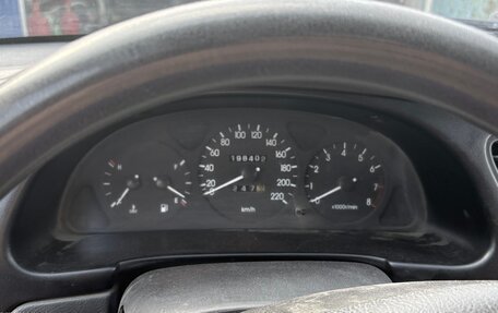 Chevrolet Lanos I, 2007 год, 280 000 рублей, 9 фотография