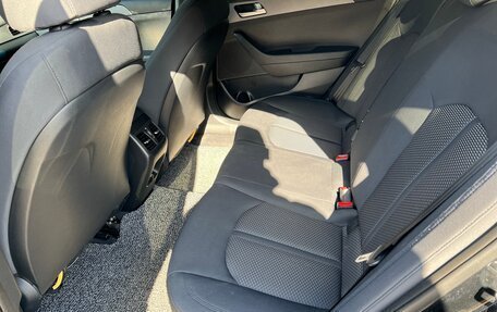 Hyundai Sonata VII, 2018 год, 1 635 000 рублей, 11 фотография