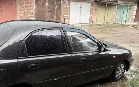 Chevrolet Lanos I, 2007 год, 280 000 рублей, 12 фотография