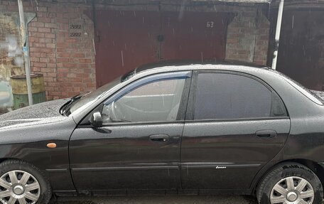 Chevrolet Lanos I, 2007 год, 280 000 рублей, 14 фотография