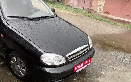 Chevrolet Lanos I, 2007 год, 280 000 рублей, 13 фотография