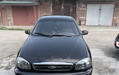 Chevrolet Lanos I, 2007 год, 280 000 рублей, 2 фотография