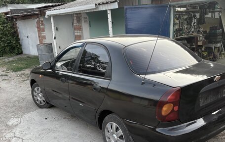 Chevrolet Lanos I, 2007 год, 280 000 рублей, 15 фотография