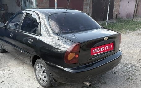 Chevrolet Lanos I, 2007 год, 280 000 рублей, 5 фотография