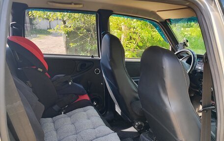 Chevrolet Niva I рестайлинг, 2008 год, 420 000 рублей, 3 фотография