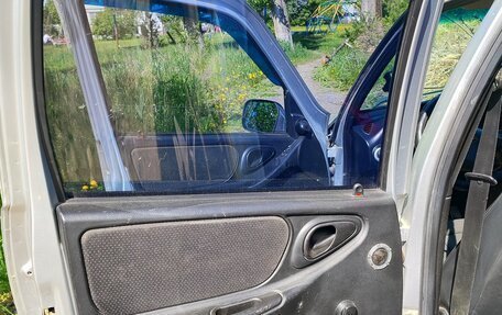 Chevrolet Niva I рестайлинг, 2008 год, 420 000 рублей, 22 фотография