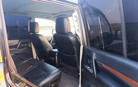 Mitsubishi Pajero IV, 2007 год, 1 450 000 рублей, 8 фотография