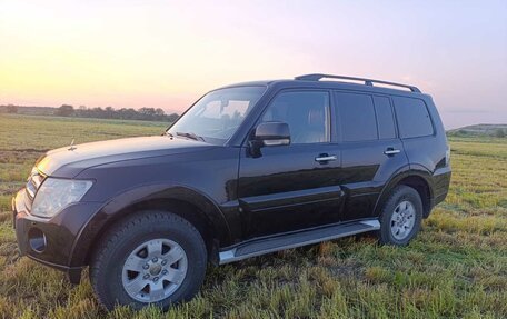 Mitsubishi Pajero IV, 2007 год, 1 450 000 рублей, 4 фотография