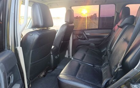 Mitsubishi Pajero IV, 2007 год, 1 450 000 рублей, 5 фотография