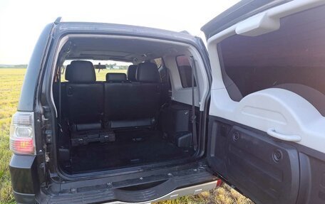 Mitsubishi Pajero IV, 2007 год, 1 450 000 рублей, 6 фотография