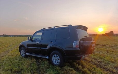 Mitsubishi Pajero IV, 2007 год, 1 450 000 рублей, 3 фотография